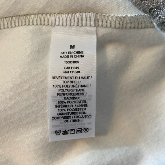 NWT Dynamite Faux Snake Skin Mini Skirt - Picture 5 of 7